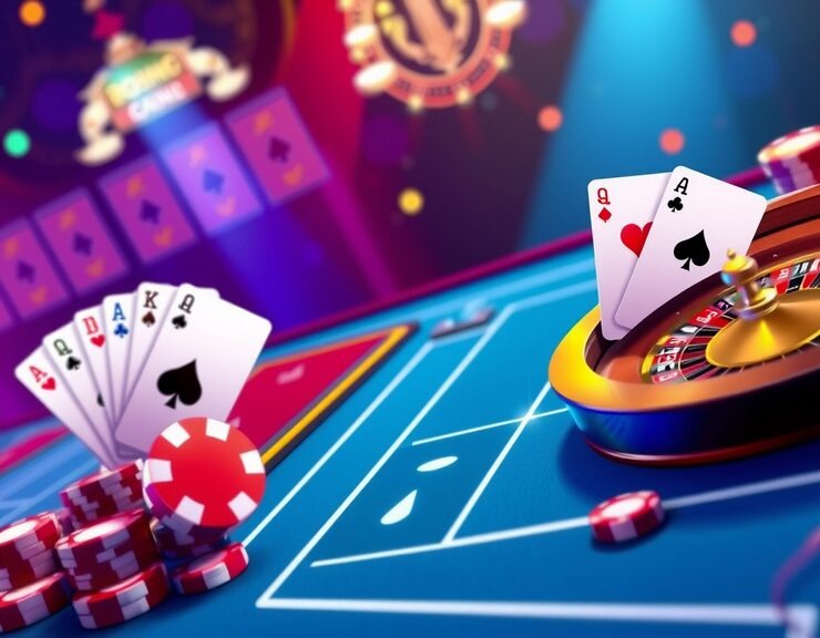 toto saja Bingo Halls